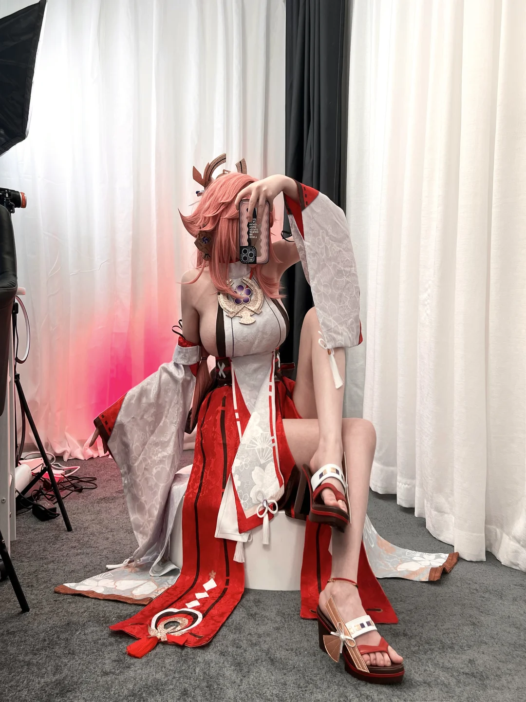 一色雨 -  No.007 一点自拍 [26P-105MB] tg@simisebaisi 【丝足阁】015.webp